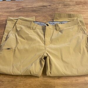 Orvis Men's Khaki pants